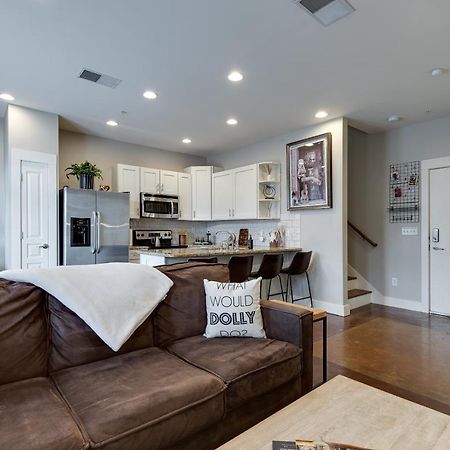 Stunning Nashville Condo Minutes From Broadway Luaran gambar