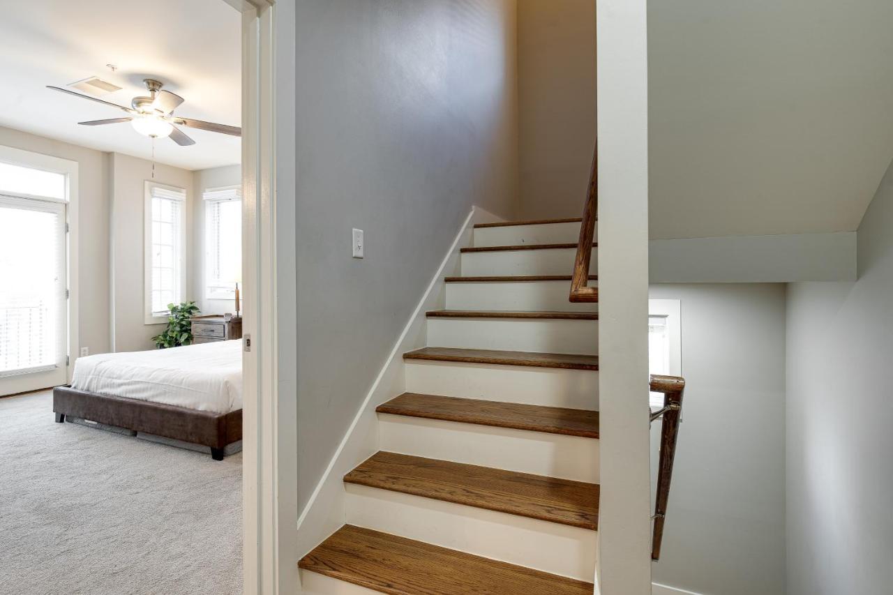 Stunning Nashville Condo Minutes From Broadway Luaran gambar