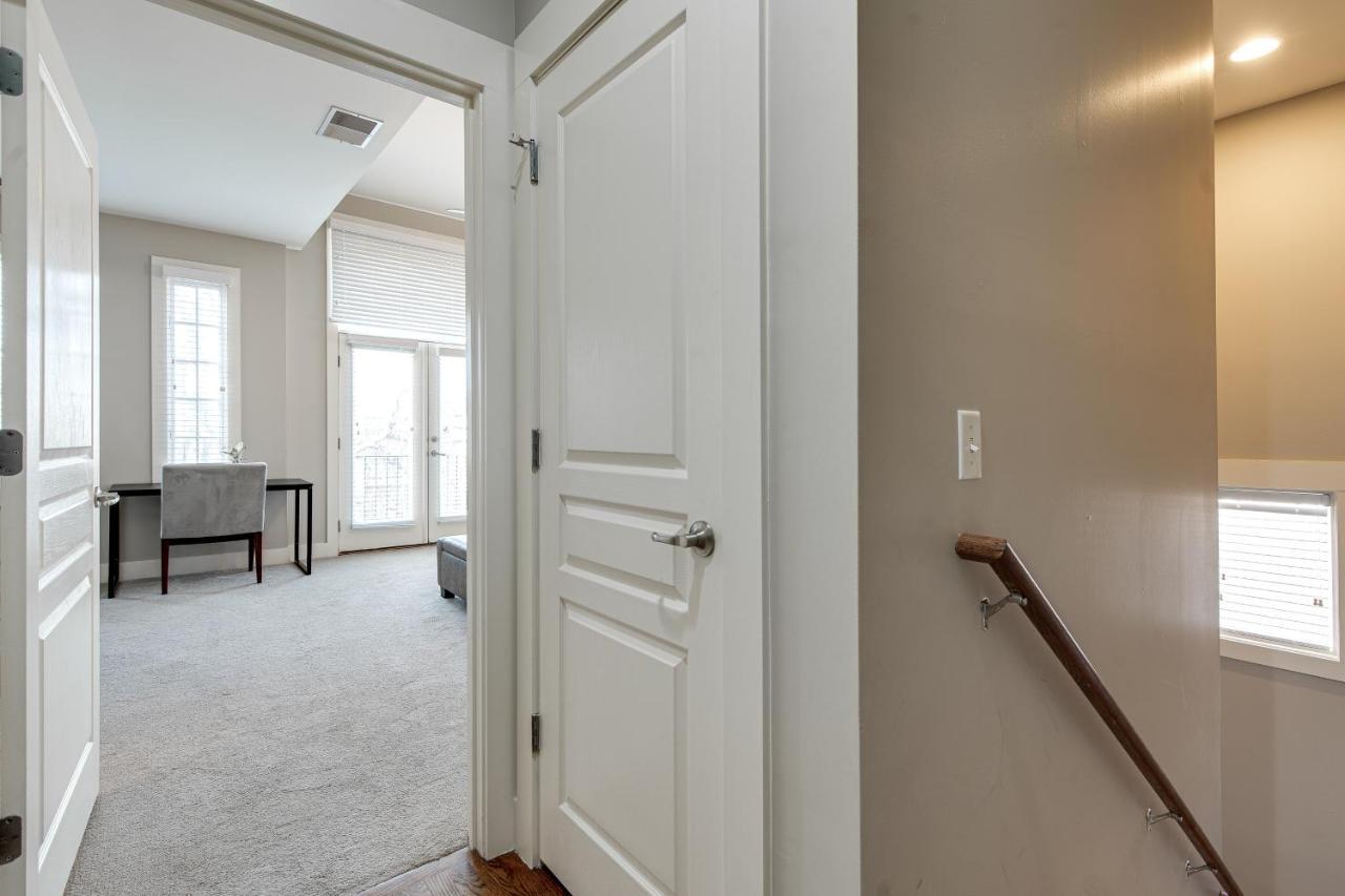 Stunning Nashville Condo Minutes From Broadway Luaran gambar