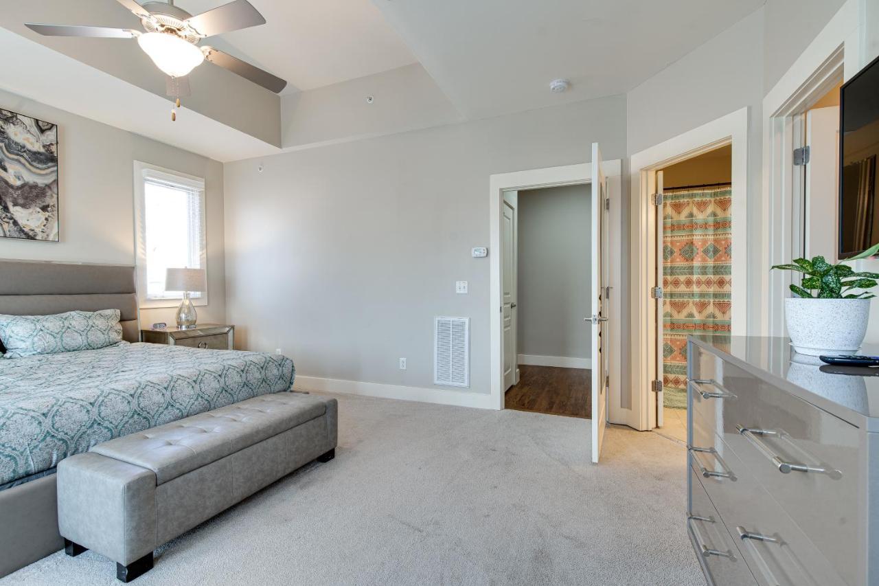 Stunning Nashville Condo Minutes From Broadway Luaran gambar