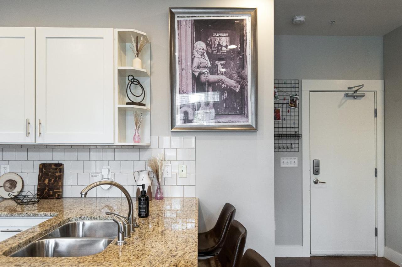 Stunning Nashville Condo Minutes From Broadway Luaran gambar