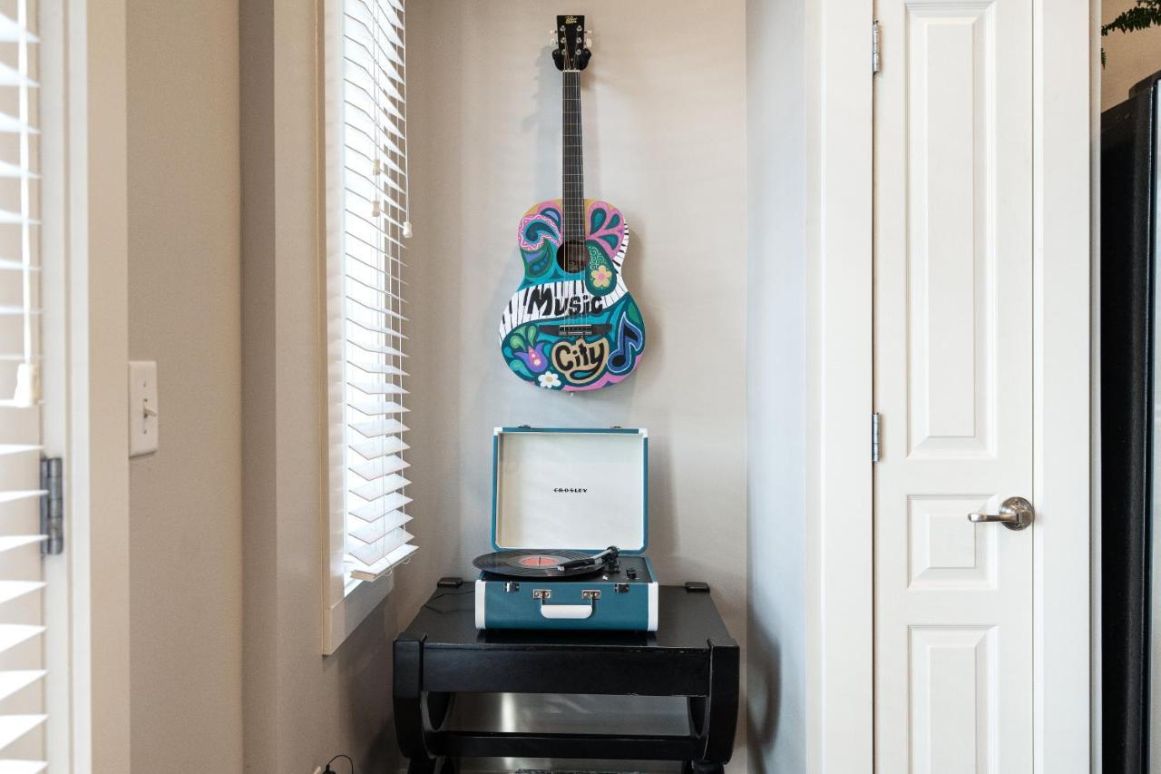 Stunning Nashville Condo Minutes From Broadway Luaran gambar