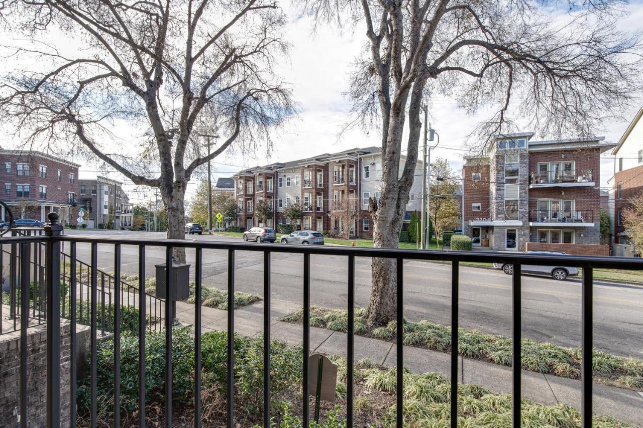 Stunning Nashville Condo Minutes From Broadway Luaran gambar