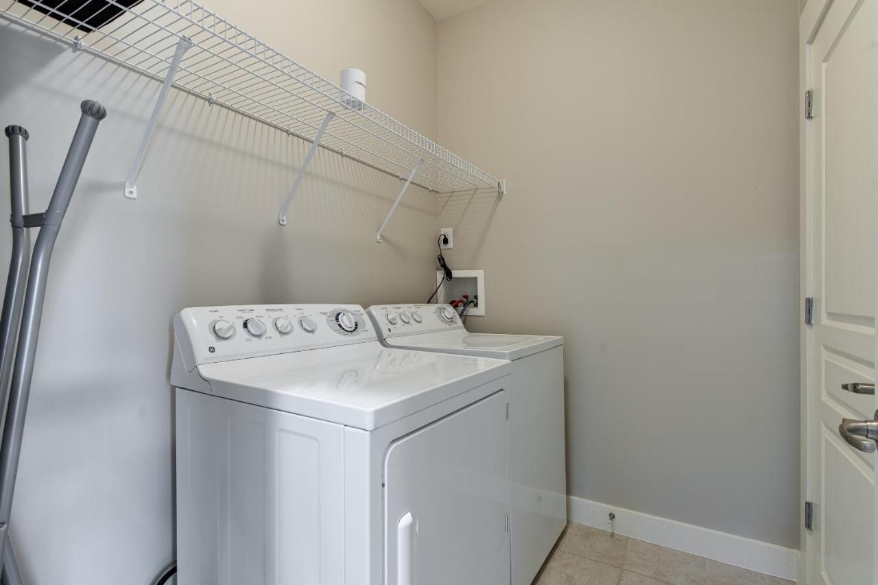 Stunning Nashville Condo Minutes From Broadway Luaran gambar