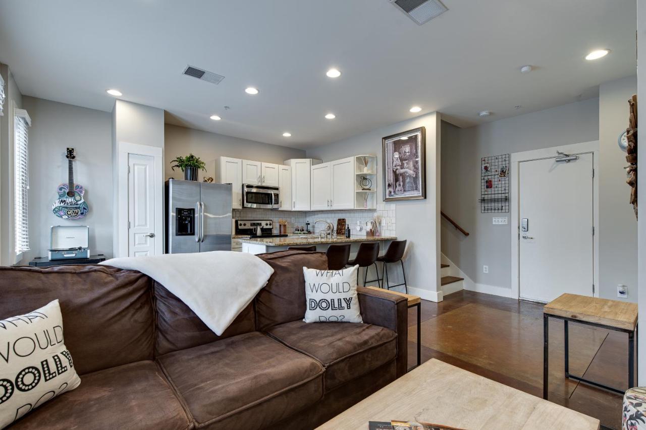 Stunning Nashville Condo Minutes From Broadway Luaran gambar
