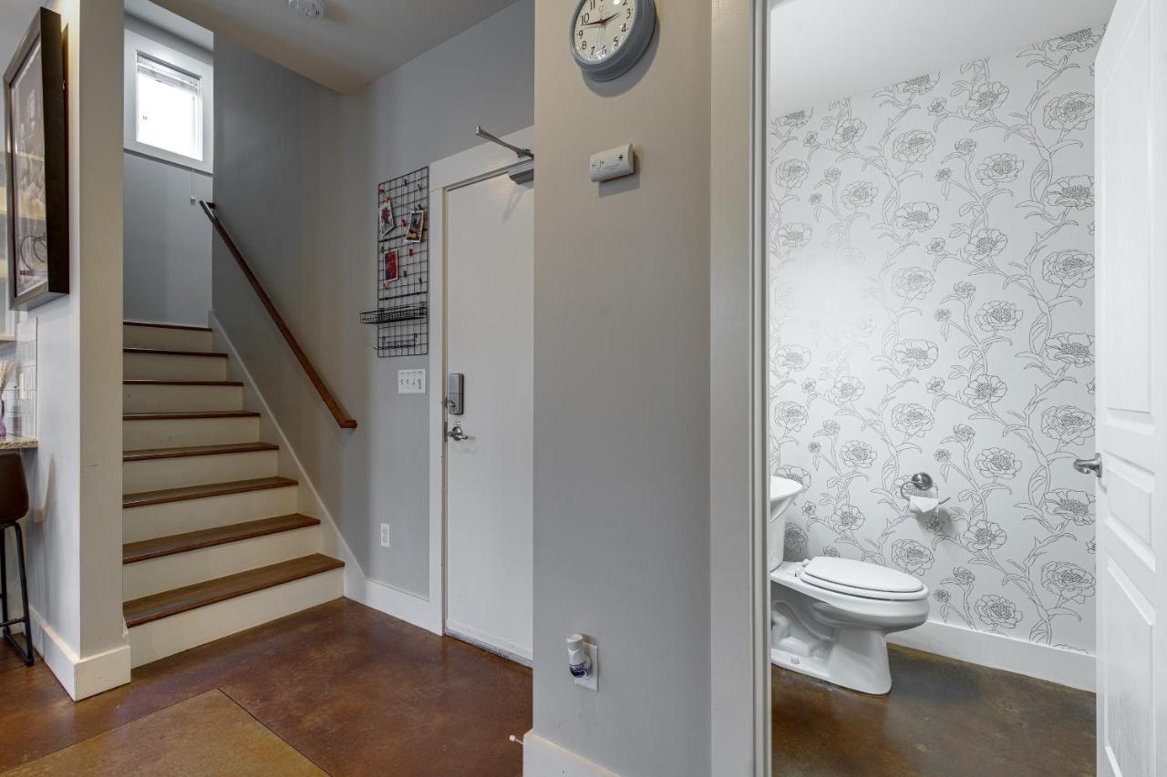 Stunning Nashville Condo Minutes From Broadway Luaran gambar