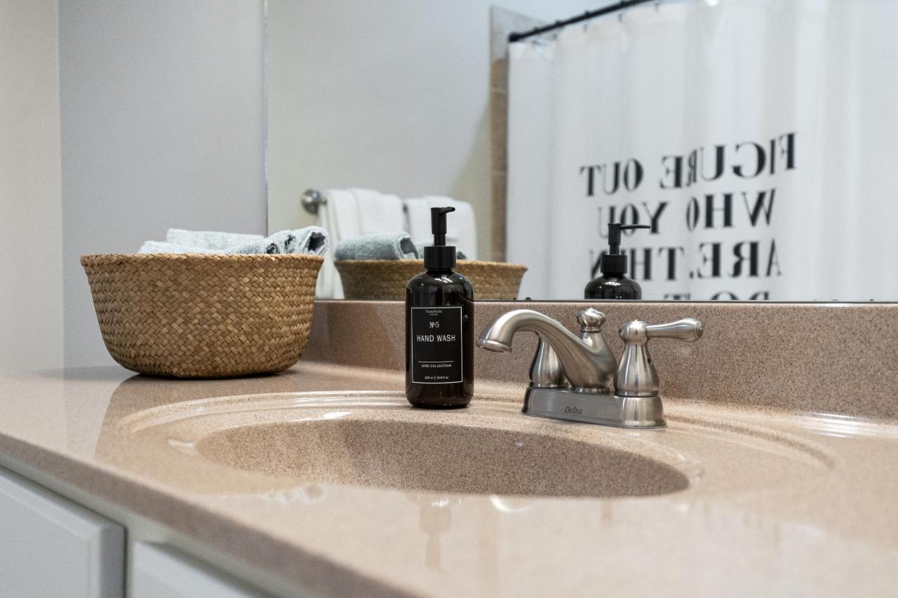 Stunning Nashville Condo Minutes From Broadway Luaran gambar