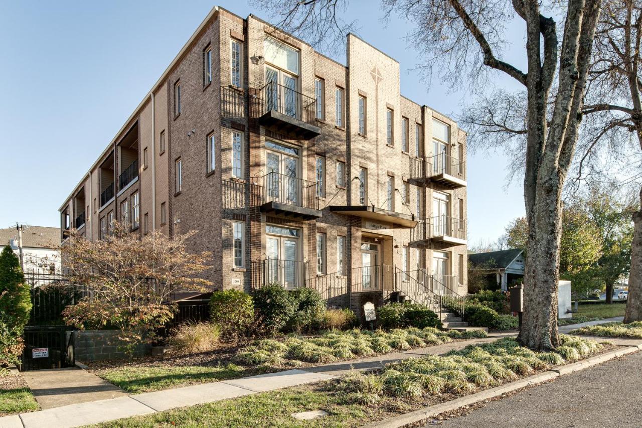 Stunning Nashville Condo Minutes From Broadway Luaran gambar
